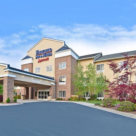 Fairfield Inn & Suites Чероки Экстерьер фото