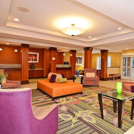Fairfield Inn & Suites Чероки Экстерьер фото