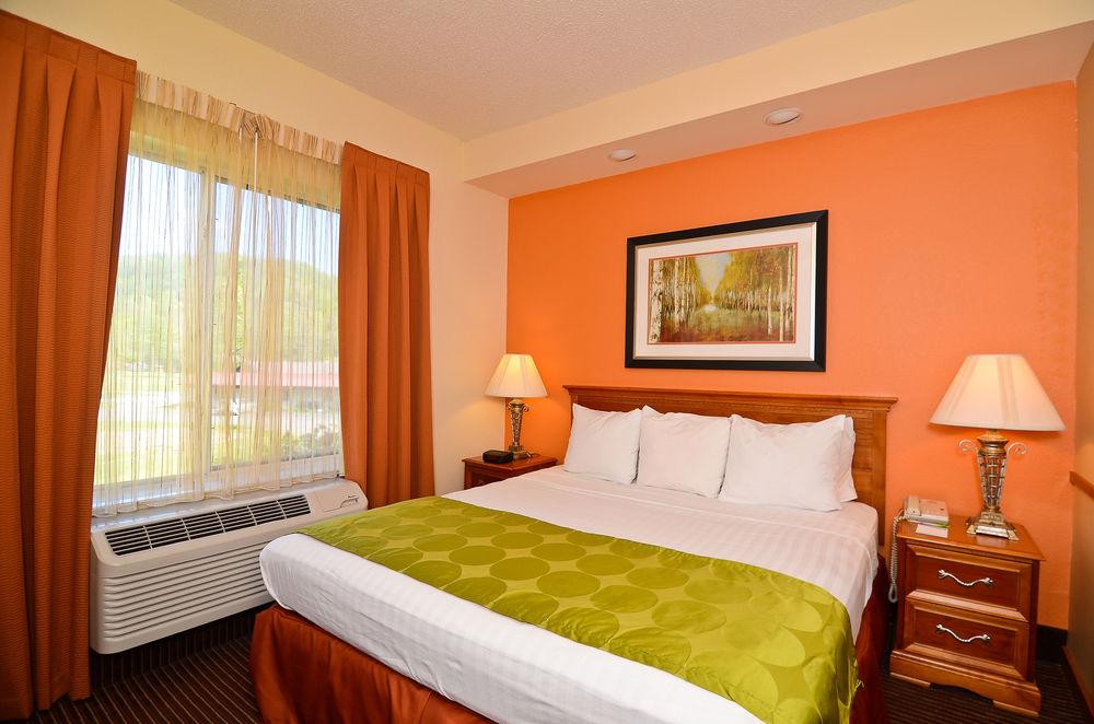 Fairfield Inn & Suites Чероки Экстерьер фото