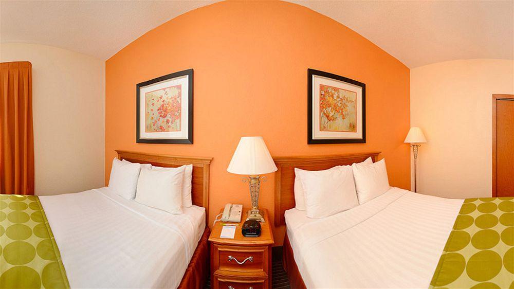 Fairfield Inn & Suites Чероки Экстерьер фото