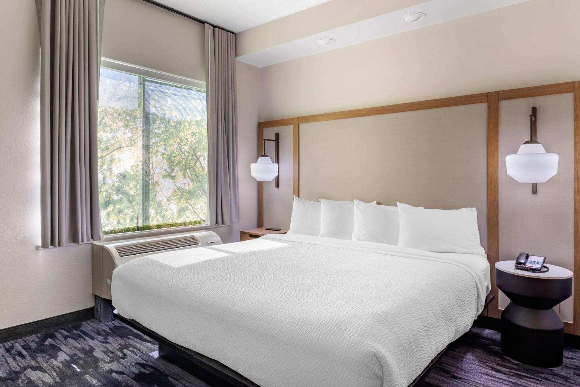 Fairfield Inn & Suites Чероки Экстерьер фото