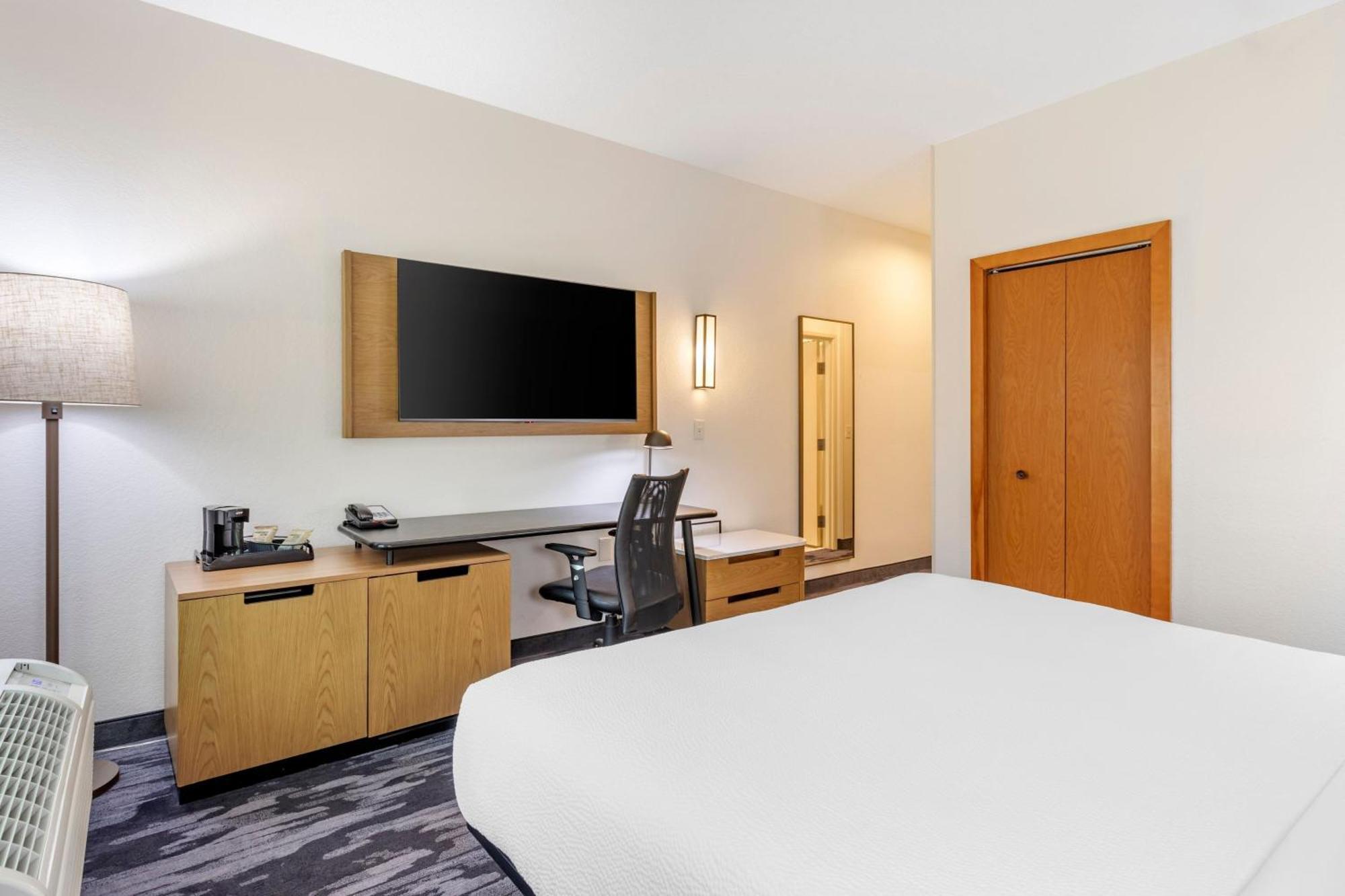 Fairfield Inn & Suites Чероки Экстерьер фото