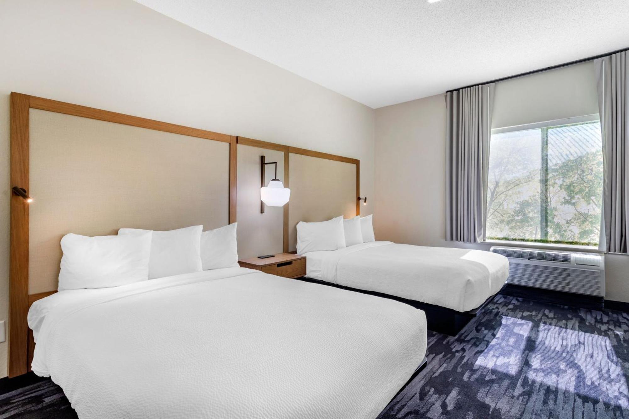 Fairfield Inn & Suites Чероки Экстерьер фото