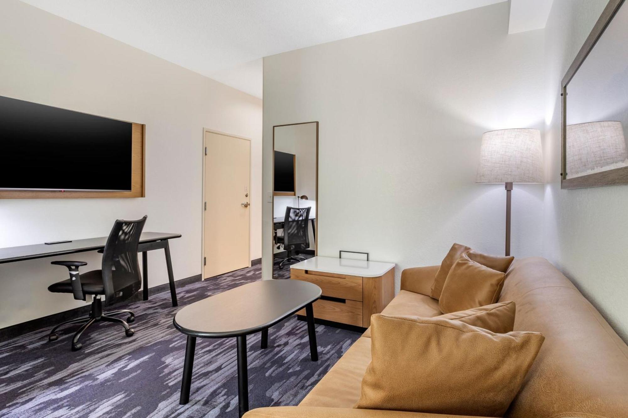 Fairfield Inn & Suites Чероки Экстерьер фото