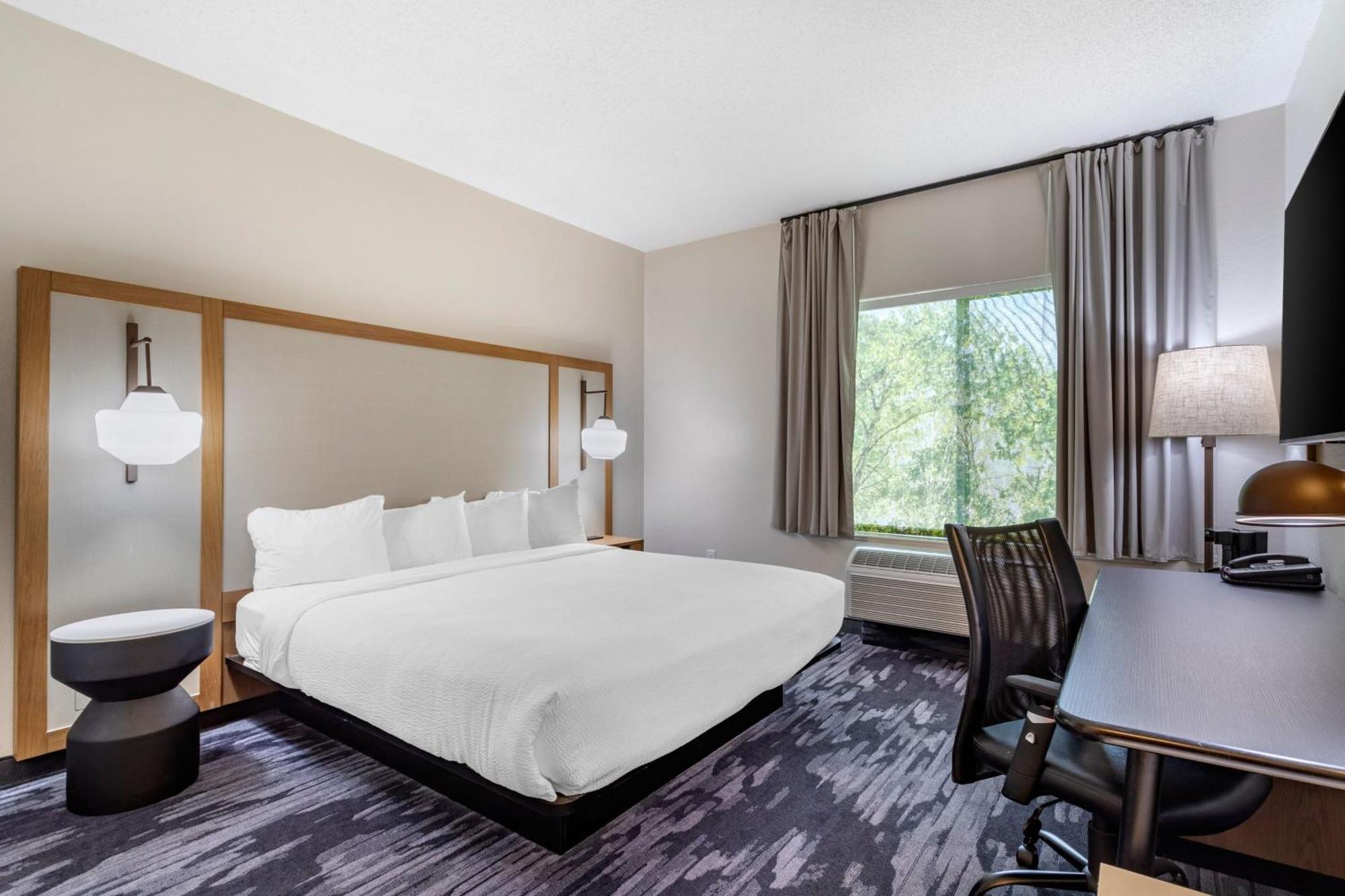 Fairfield Inn & Suites Чероки Экстерьер фото