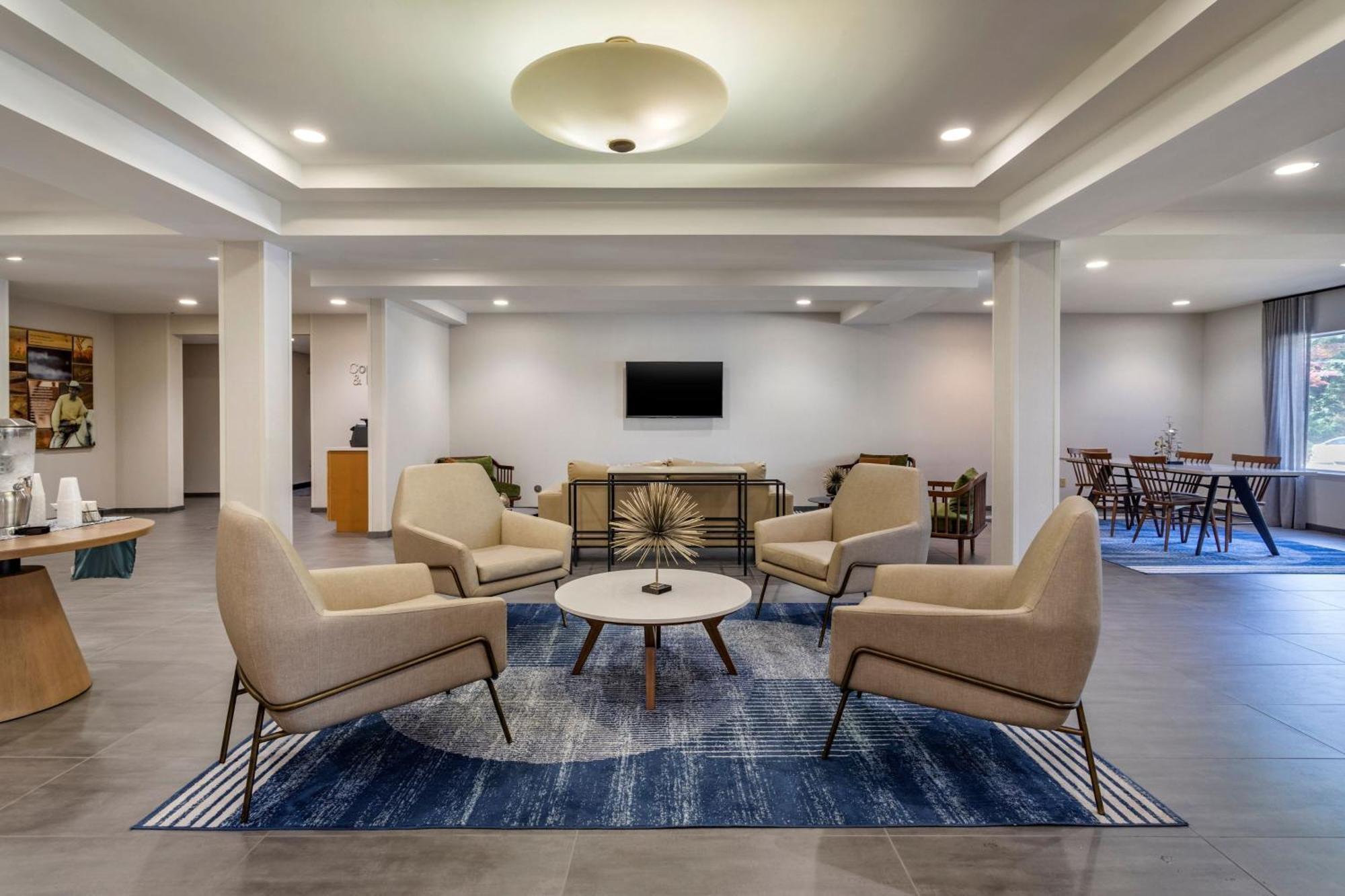 Fairfield Inn & Suites Чероки Экстерьер фото