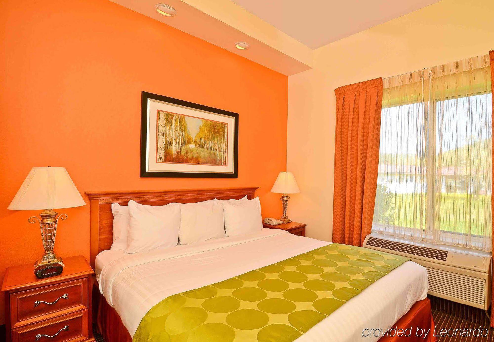 Fairfield Inn & Suites Чероки Номер фото