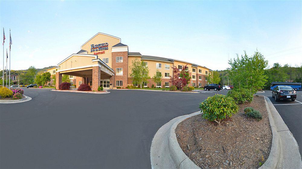 Fairfield Inn & Suites Чероки Экстерьер фото