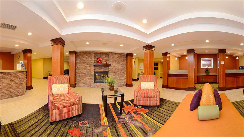 Fairfield Inn & Suites Чероки Экстерьер фото