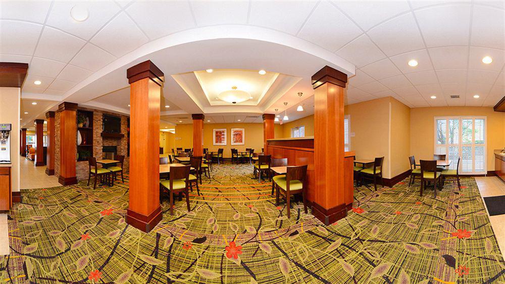 Fairfield Inn & Suites Чероки Экстерьер фото