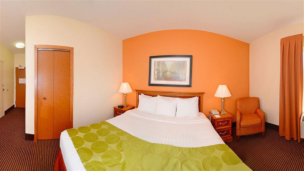 Fairfield Inn & Suites Чероки Экстерьер фото