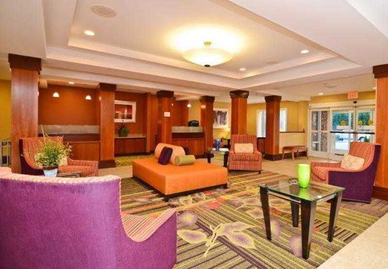 Fairfield Inn & Suites Чероки Экстерьер фото